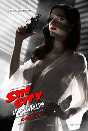 Sin City 2: A Dama Fatal | Trailer legendado e sinopse