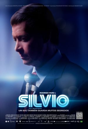 Cartaz do filme Silvio