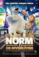 Cartaz do filme Norm e Os Invencíveis