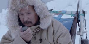 Aningaaq | Spin-off de "Gravidade" mostra o esquimó do filme