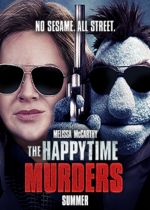 Cartaz do filme Crimes em Happytime
