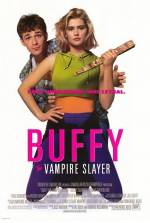 Cartaz do filme Buffy - A Caça-Vampiros (1992)