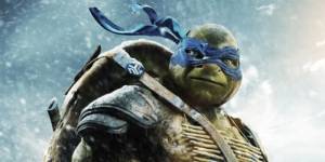 Trailer engraçadinho e cartazes das “Tartarugas Ninja” pra animar geral