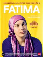 Cartaz oficial do filme Fatima