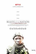 Cartaz do filme Beasts of no Nation