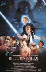 Cartaz do filme Star Wars: Episódio VI - O Retorno do Jedi