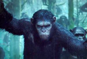 A guerra começa no novo trailer de Planeta dos Macacos: O Confronto