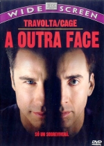Cartaz oficial do filme A Outra Face