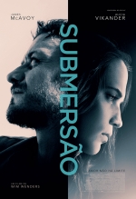 Cartaz oficial do filme Submersão