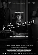 Cartaz oficial do filme Eu, Olga Hepnarová