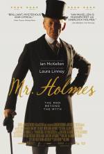 Cartaz do filme Sr. Holmes