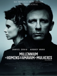 Millennium: Os Homens Que Não Amavam As Mulheres | Trailer legendado e sinopse
