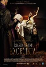 Cartaz do filme Diário de um Exorcista - Zero