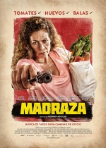 Cartaz oficial do filme Madrinha