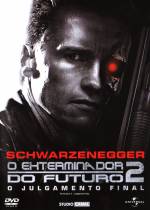 Cartaz do filme O Exterminador do Futuro 2: O Julgamento Final