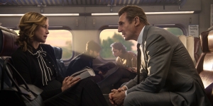 Crítica do filme O Passageiro | Liam Neeson resolvendo um mistério no trem