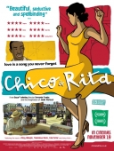 Cartaz do filme Chico &amp; Rita