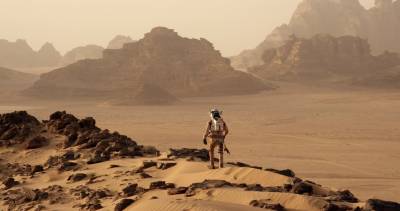 Crítica do filme Perdido em Marte | Muito bem, nota 9