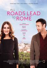 Cartaz do filme Todos Os Caminhos Levam a Roma