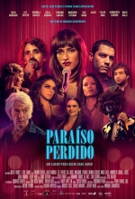 Cartaz oficial do filme Paraíso Perdido