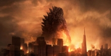 &quot;Ele não anda, ele desfila&quot;: veja o novo trailer de Godzilla