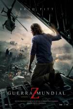 Cartaz oficial do filme Guerra Mundial Z