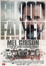 Cartaz oficial do filme Herança de Sangue