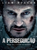 Cartaz do filme A Perseguição