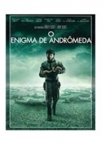 Cartaz oficial do filme O Enigma de Andrômeda (2008)