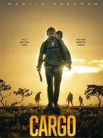 Cartaz oficial do filme Cargo