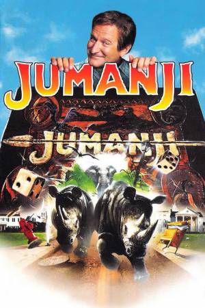 Cartaz do filme Jumanji