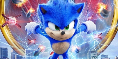 Crítica do filme Sonic - O Filme |  É o raio azul para toda a família