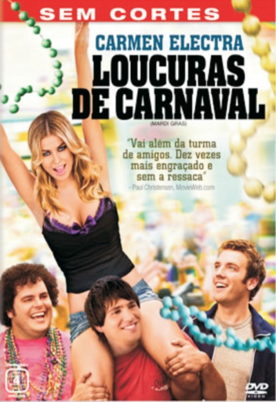 Loucuras de Carnaval (2011) | Trailer legendado e sinopse