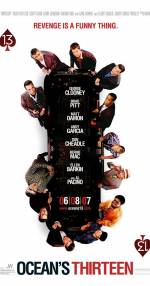 Cartaz do filme Treze Homens e um Novo Segredo