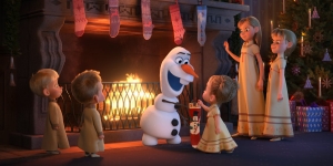 Disney lança curta "Olaf - em uma nova aventura congelante de Frozen"