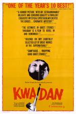 Cartaz do filme Kwaidan - As Quatro Faces do Medo 