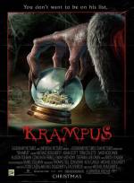 Cartaz do filme Krampus - O Terror do Natal