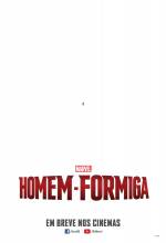 Cartaz oficial do filme Homem-Formiga