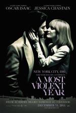 Cartaz do filme O Ano Mais Violento