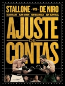 Cartaz oficial do filme Ajuste de Contas