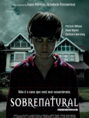 Cartaz oficial do filme Sobrenatural