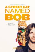 Cartaz do filme Um Gato de Rua Chamado Bob