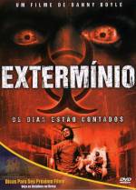 Cartaz oficial do filme Extermínio