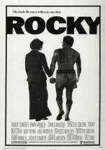 Cartaz do filme Rocky: Um Lutador