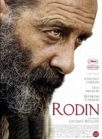 Cartaz oficial do filme Rodin