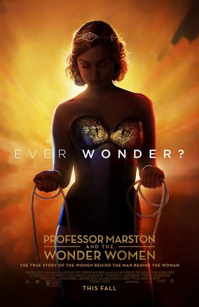 Professor Marston e as Mulheres-Maravilhas | Trailer legendado e sinopse