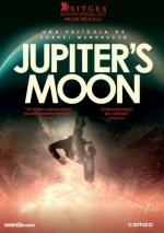 Cartaz oficial do filme Lua de Jupiter