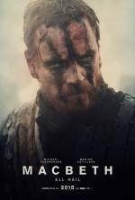 Cartaz do filme Macbeth: Ambição e Guerra
