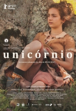 Cartaz oficial do filme Unicórnio 