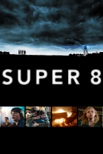 Cartaz oficial do filme Super 8